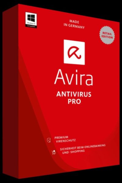 Avira Antivirus Review