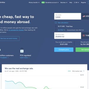 Transferwise Review