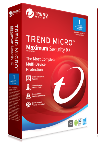 Trend Micro review