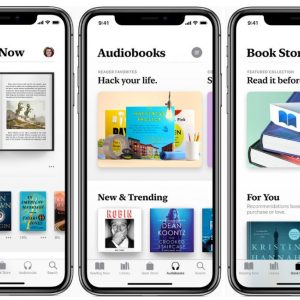 Apple Books App