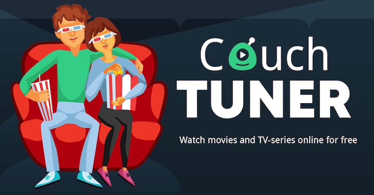 CouchTuner: Watch Series Online