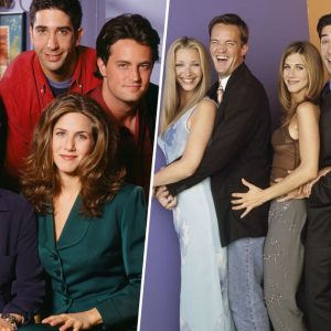 Watch Friends with a VPN