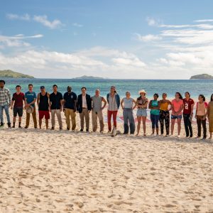 Watch Survivor Season 40