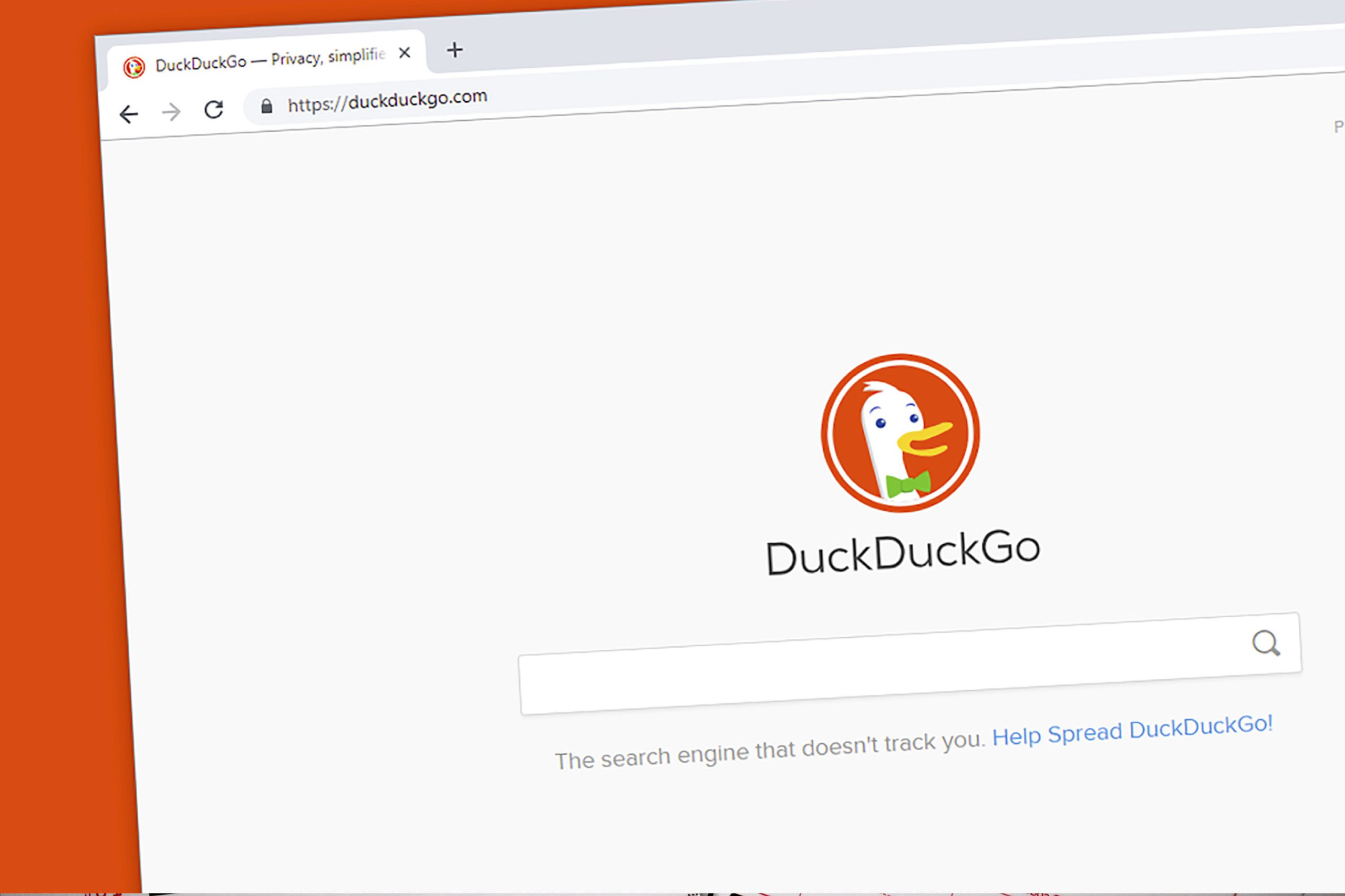 duckduckgo chrome extension review