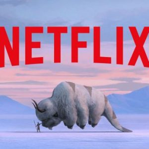 The Last Airbender Netflix