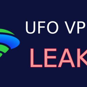 ufo vpn leak