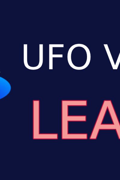 ufo vpn leak