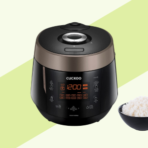 Cuckoo Rice Cooker