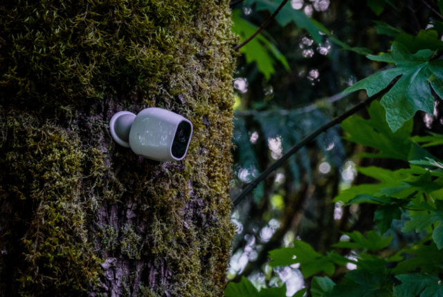 Best Solar Security Camera