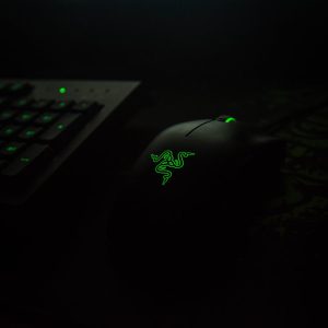 Keyboard and Mouse for Xbox