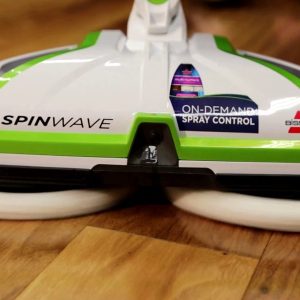 Bissell Spinwave Reviews