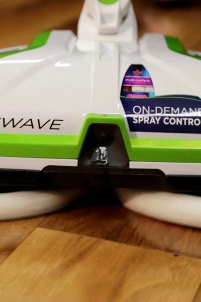 Bissell Spinwave Reviews