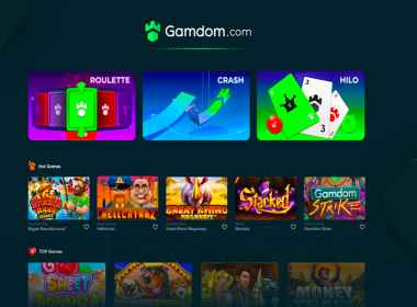 gamdom review