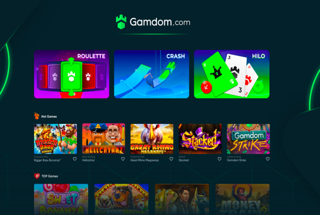 gamdom review