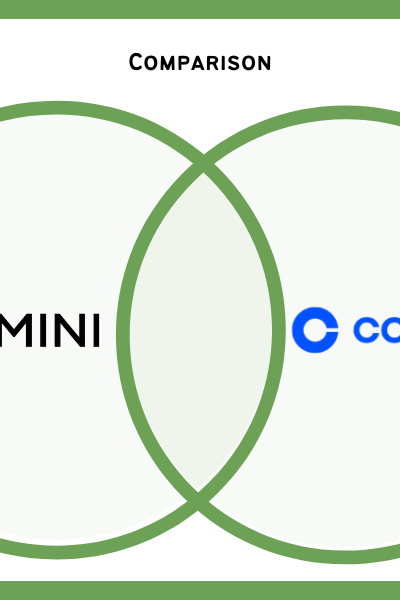 gemini vs coinbase