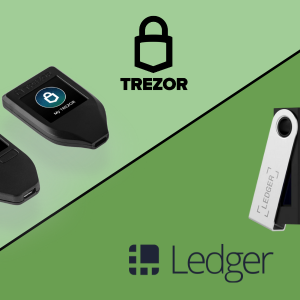 trezor vs ledger