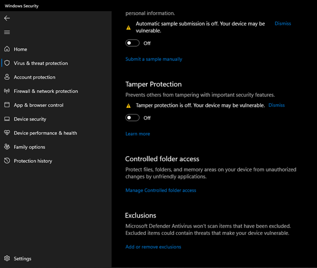 How to Allow Chrome to Access the Network in Your Firewall or Antivirus Settings