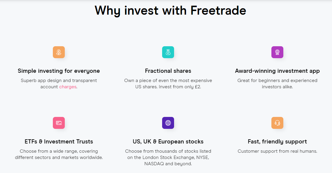 Freetrade Review