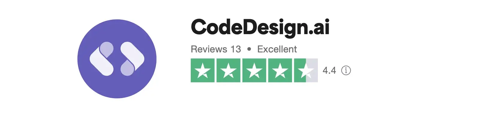 4. CodeDesign AI Trust Pilot