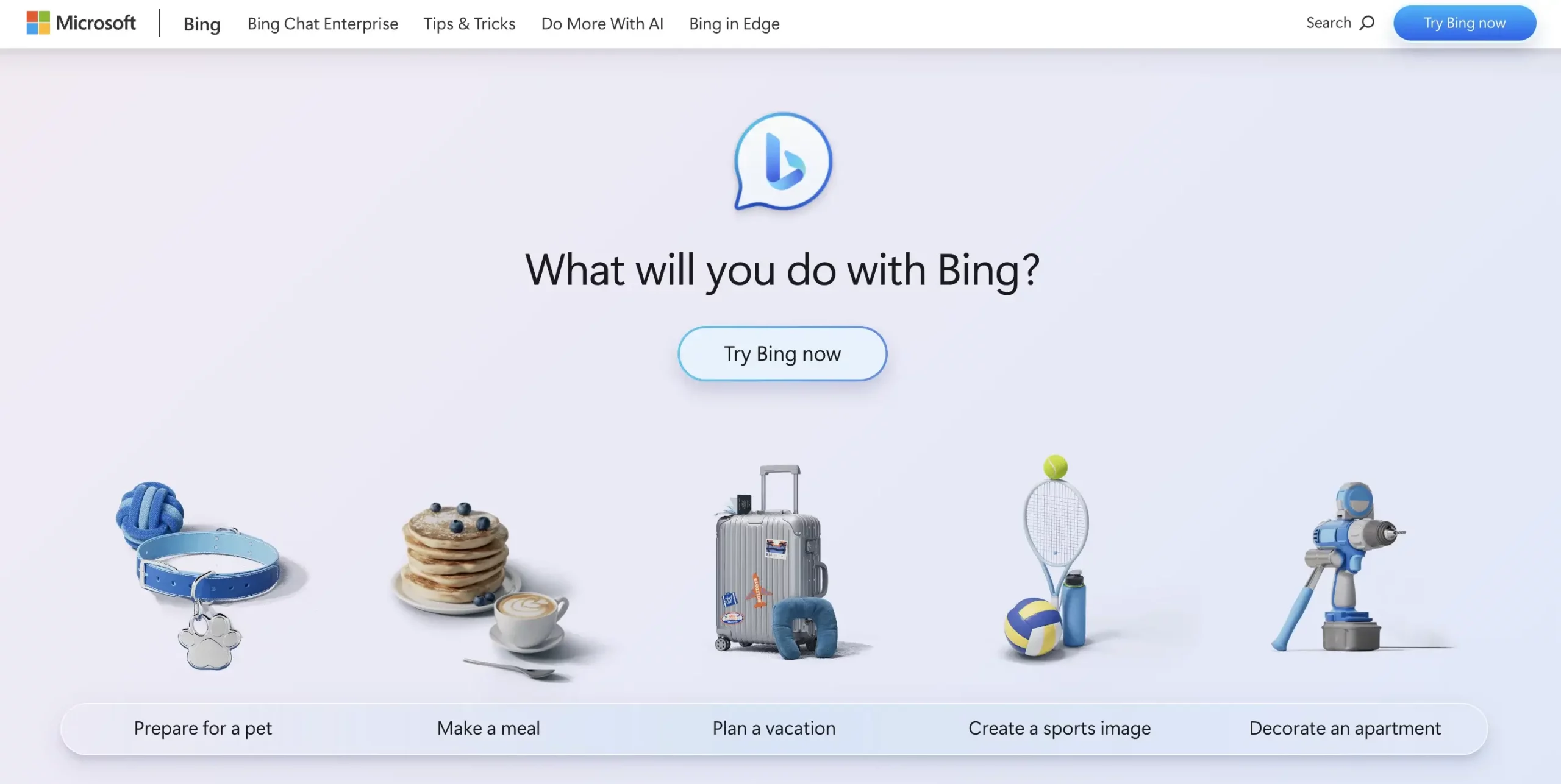 6. Microsoft Bing AI