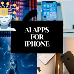 Best AI apps for iPhone