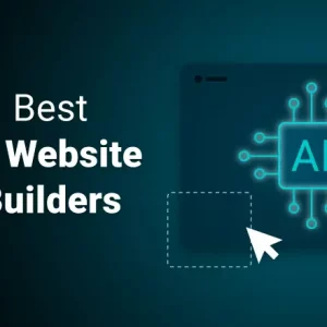 Best AI website builder