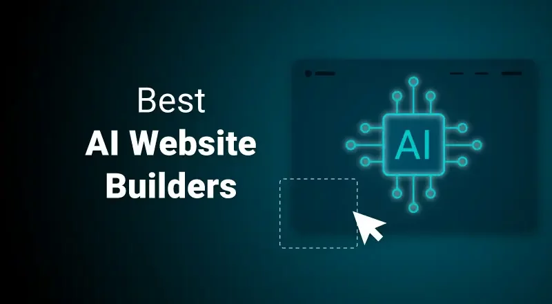 Best AI website builder