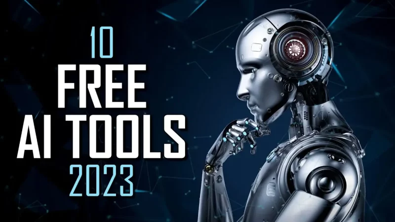 Free AI tools