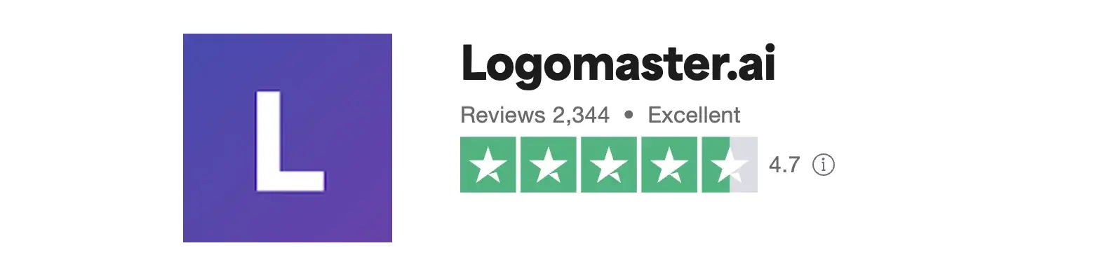 Logomaster.ai Trust Pilot