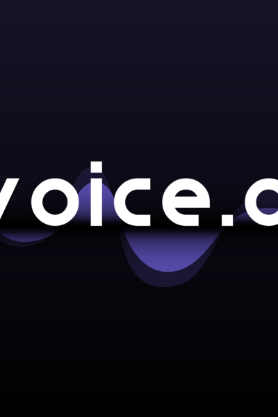Voice.ai Logo