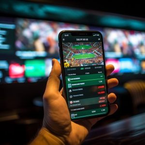 Benefits of Betting With Mobile Apps