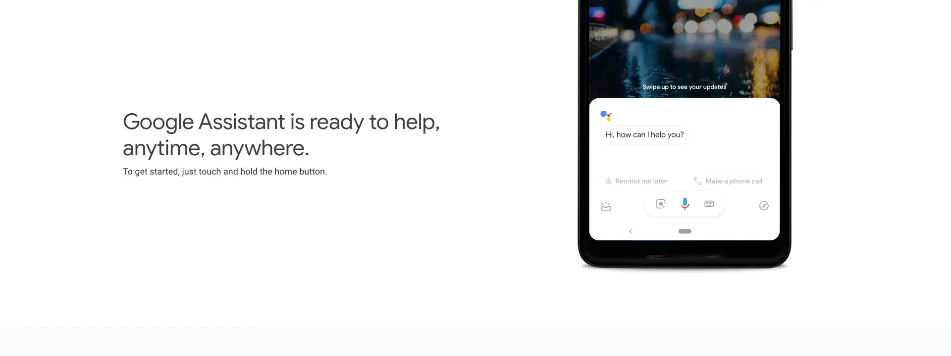Google Assistant Free AI Tool
