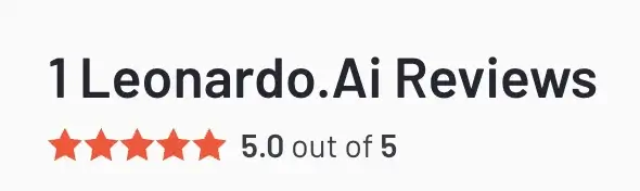 Leonardo.AI Customer Reviews