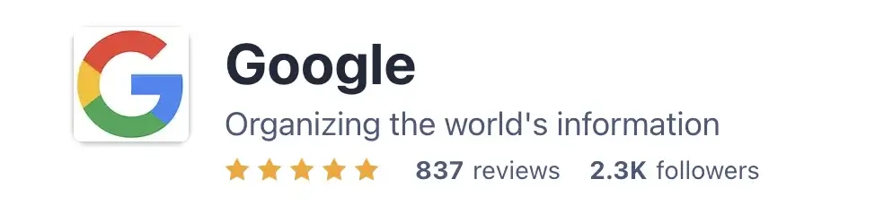 Google AI - REVIEWS