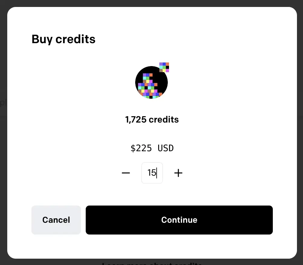 DALL-E 2 Buy Credits