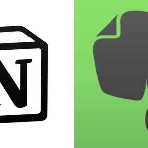 Notion vs Evernote