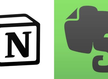 Notion vs Evernote