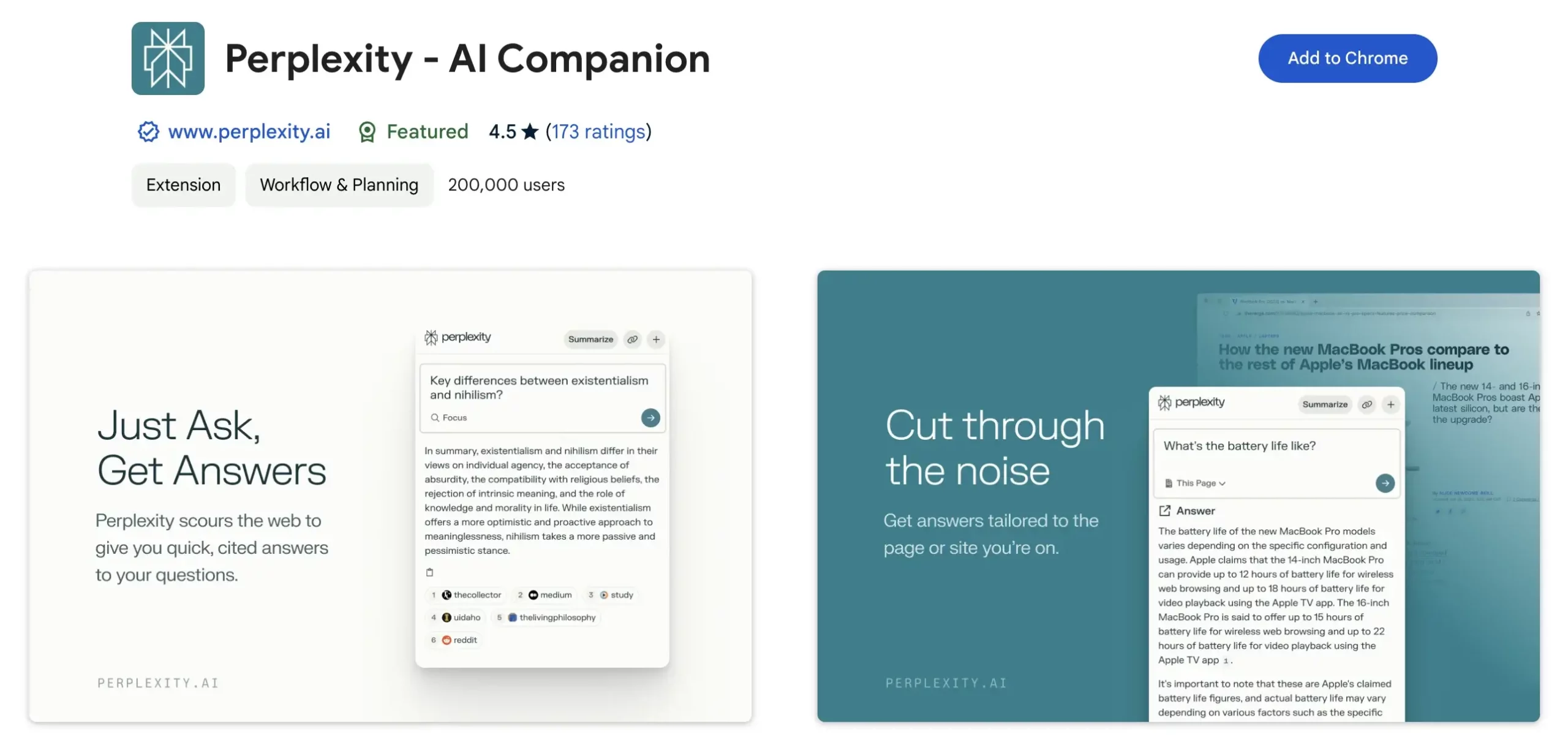 2. Perplexity AI - Your AI Lead Gen Companion