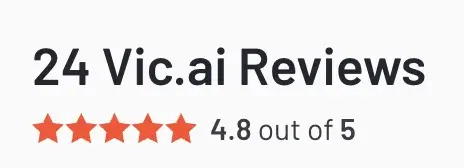 Vic.ai Customer Reviews